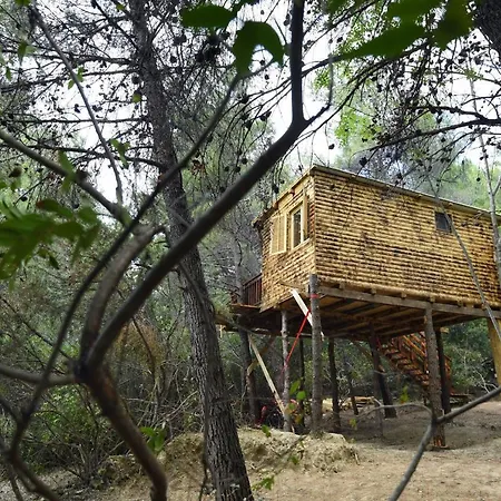 Holiday home Baumhaus 2 - 5 Personen Razanac